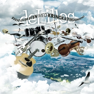 deLillos Sveve Over Byen - Med KORK (2CD)