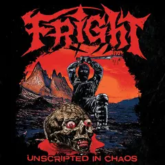 Fright Unscripted In Chaos (LP)