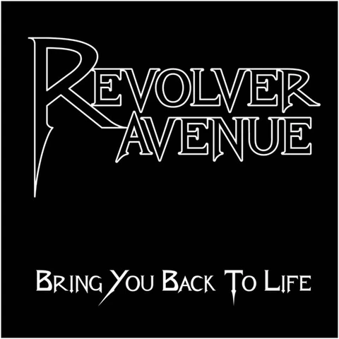 Revolver Avenue Bring You Back To Life (CD) 