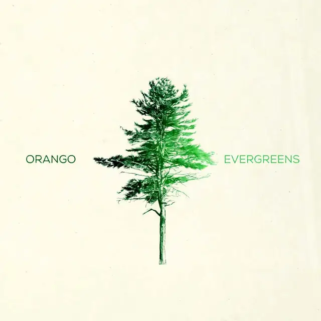 Orango Evergreens (CD) 
