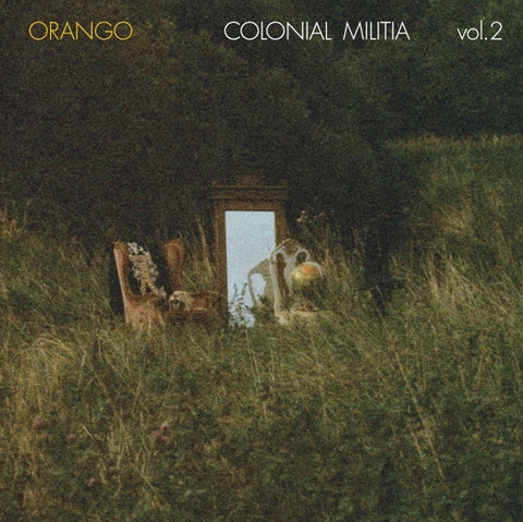 Orango Colonial Militia, Vol 2 (CD) 