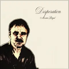 Martin Bärjed Desperation (LP)