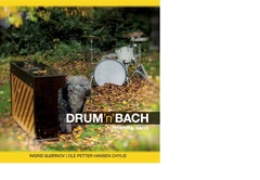 Ingrid Bjørnov Drum N Bach (CD)