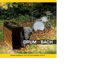Ingrid Bjørnov Drum N Bach (CD)