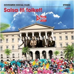 Hovedøen Social Club Salsa Til Folket (CD)