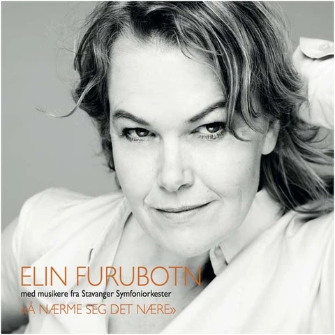 Elin Furubotn Å Nærme Seg Det Nære (CD) 
