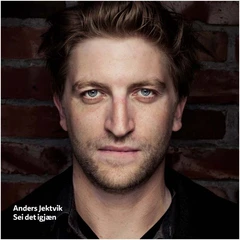 Anders Jektvik Sei Det Igjæn (LP)