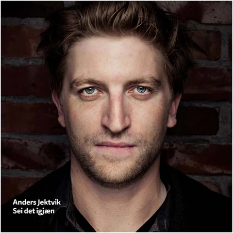 Anders Jektvik Sei Det Igjæn (LP) 