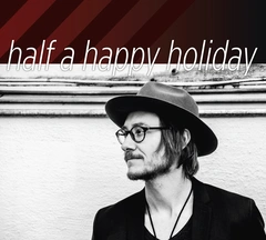 Adam Douglas Half A Happy Holiday EP (CD)