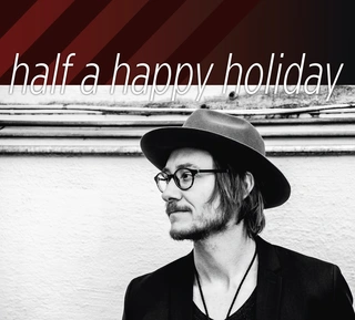 Adam Douglas Half A Happy Holiday EP (CD)
