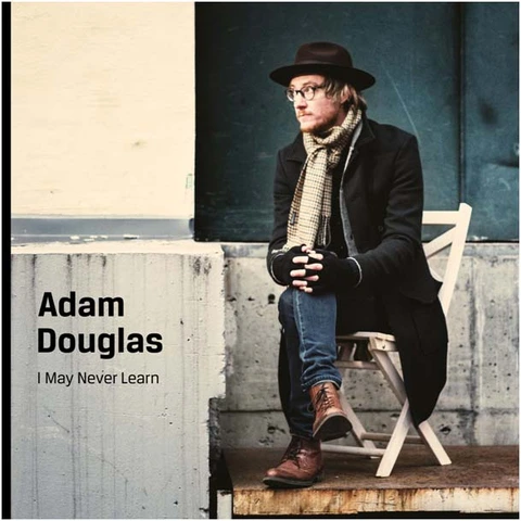 Adam Douglas I May Never Learn (LP) 