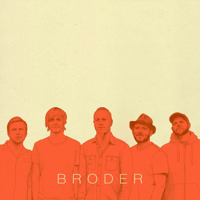 Ni Liv Broder (CD) 