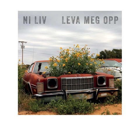 Ni Liv Leva Meg Opp (CD) 