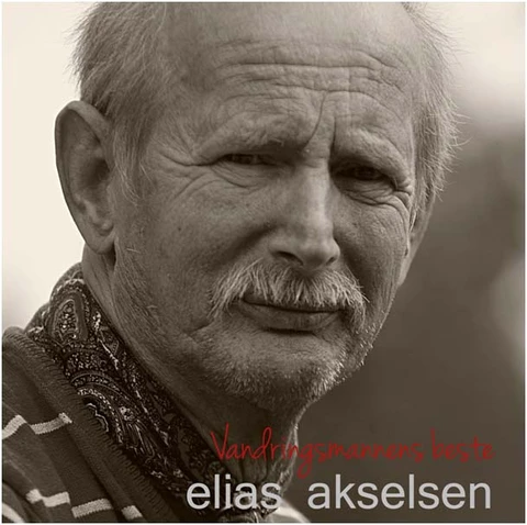 Elias Akselsen Vandringsmannens Beste (CD) 