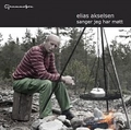 Elias Akselsen Sanger Jeg Har Møtt (CD)