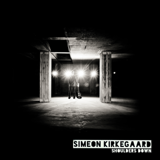 Simeon Kirkegaard Shoulders Down (CD)