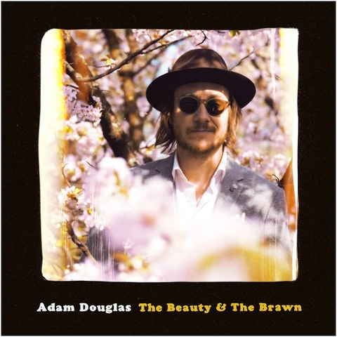 Adam Douglas Beauty & The Brawn (CD) 