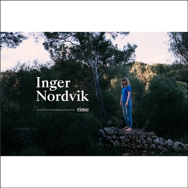 Inger Nordvik Time (CD) 