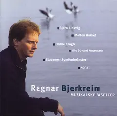 Ragnar Bjerkreim Musikalske Fasetter (CD)