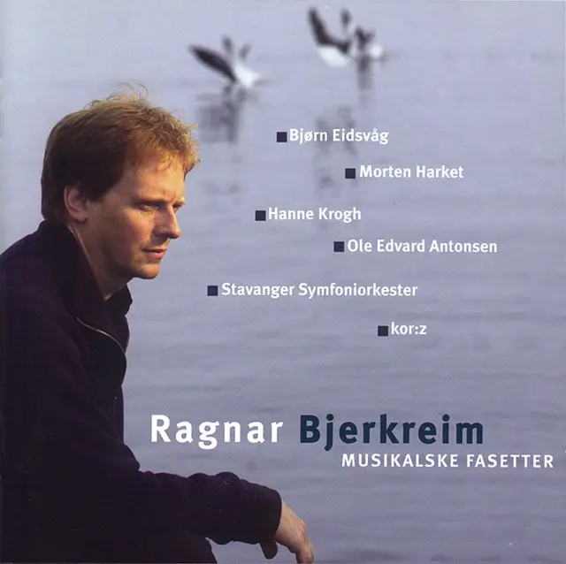 Ragnar Bjerkreim Musikalske Fasetter (CD) 