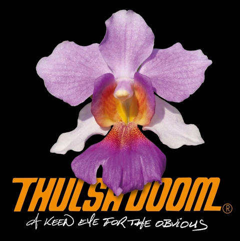 Thulsa Doom A Keen Eye For The Obvious (CD)