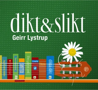 Geirr Lystrup Dikt&amp;Slikt (CD)