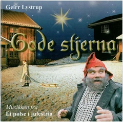 Geirr Lystrup Gode Stjerna (CD)