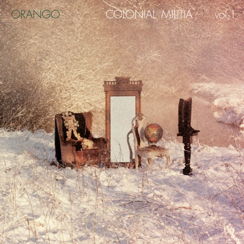 Orango Colonial Militia, Vol 1 (CD) 