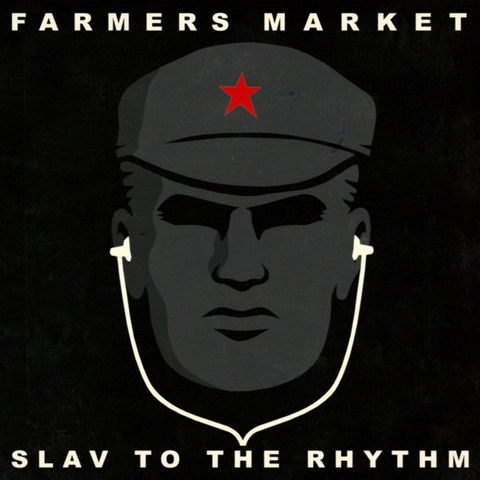 Farmers Market Slav To The Rythm (CD) 
