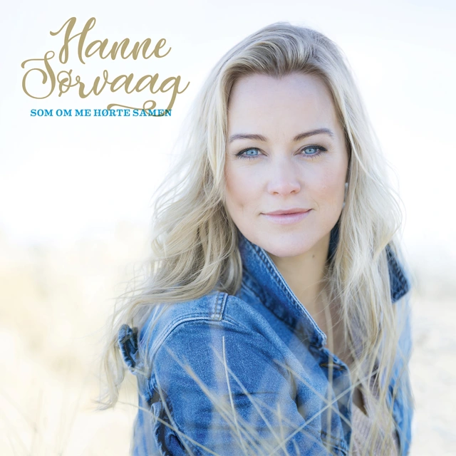 Hanne Sørvaag Som Om Me Hørte Samen (CD) 