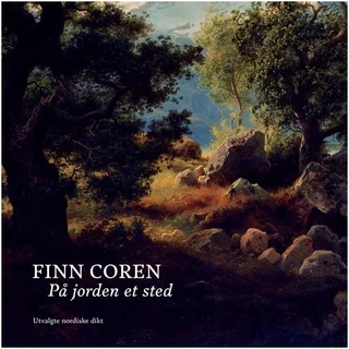Finn Coren På Jorden Et Sted (CD)
