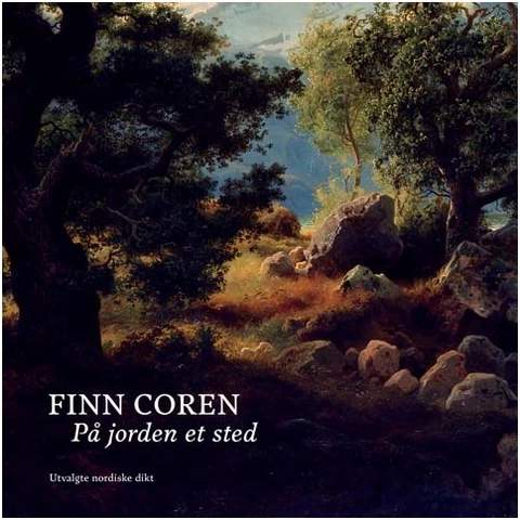 Finn Coren På Jorden Et Sted (CD) 