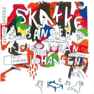 Britt-Synnøve Johansen/Lilja/Egdetveit Skakke Sanger (CD)