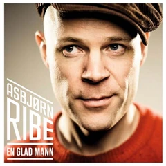 Asbjørn Ribe En glad mann (LP)