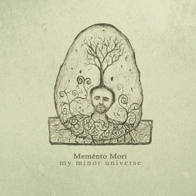 Meménto Mori My Minor Universe (CD) 