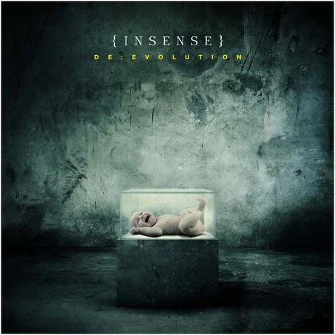 Insense De:Evolution (Klar vinyl) (LP) 