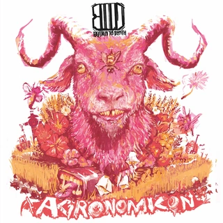 Beaten To Death Agronomicon (CD)