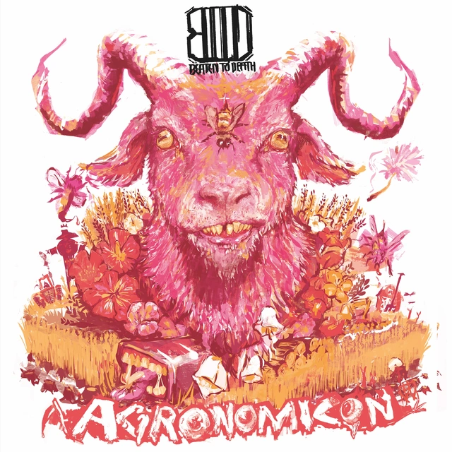 Beaten To Death Agronomicon (CD) 