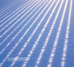 Rolf Magne Asser Lysstyrke (CD)