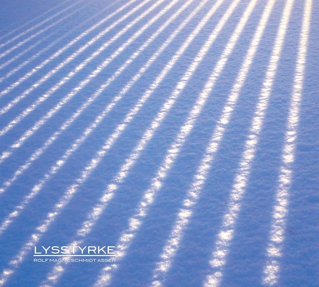 Rolf Magne Asser Lysstyrke (CD) 