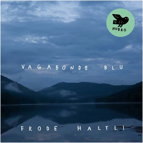 Frode Haltli Vagabonde Blu (CD) 