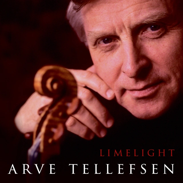 Arve Tellefsen Limelight (CD) 