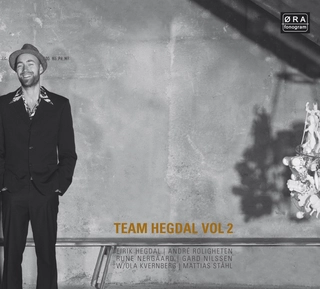 Team Hegdal Volume 2 (CD)