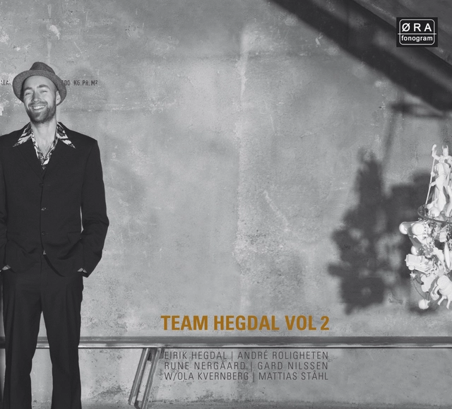 Team Hegdal Volume 2 (CD) 