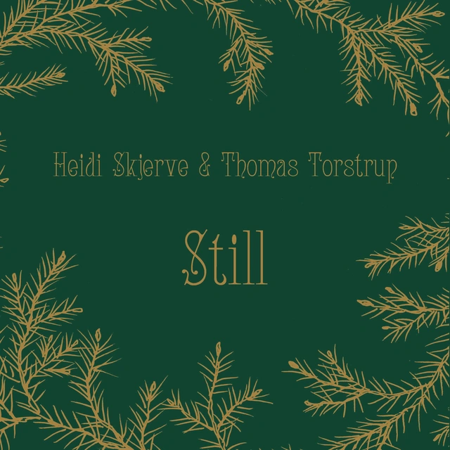 Heidi Skjerve & Thomas Torstrup Still (CD) 