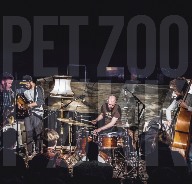 Pet Zoo Pøkk (CD) 