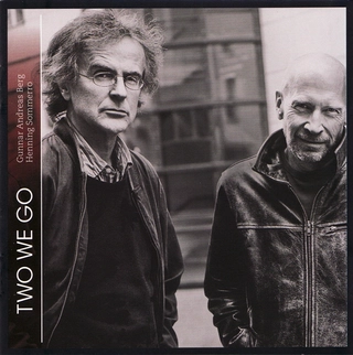 Gunnar Andreas Berg/Henning Sommerro Two We Go (CD)