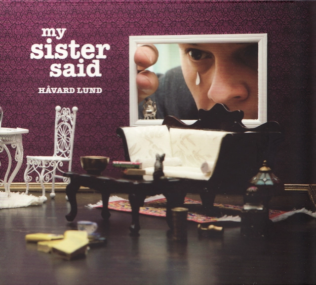 Håvard Lund My Sister Said (CD) 