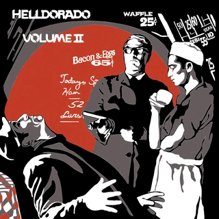 Helldorado Volume 2 (CD)