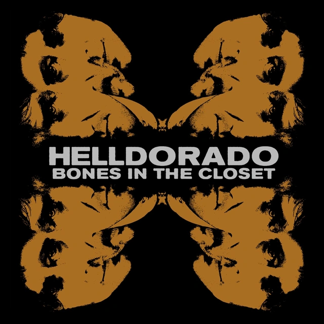 Helldorado Bones In The Closet (CD) 